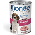 Monge Fresh adult konservuotas pašaras šunims su vištiena 400g