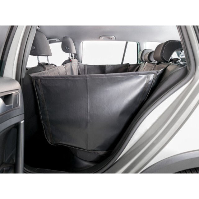 Trixie Automobilio sėdynės užtiesalas, su šonais, padalinamas 1.50x1.35 m, juodas