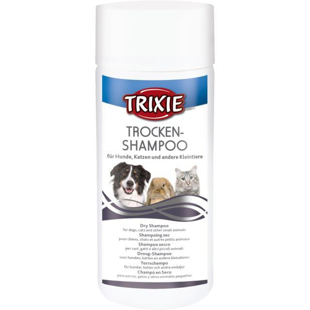 Trixie SAUSAS Šampūnas, 100g