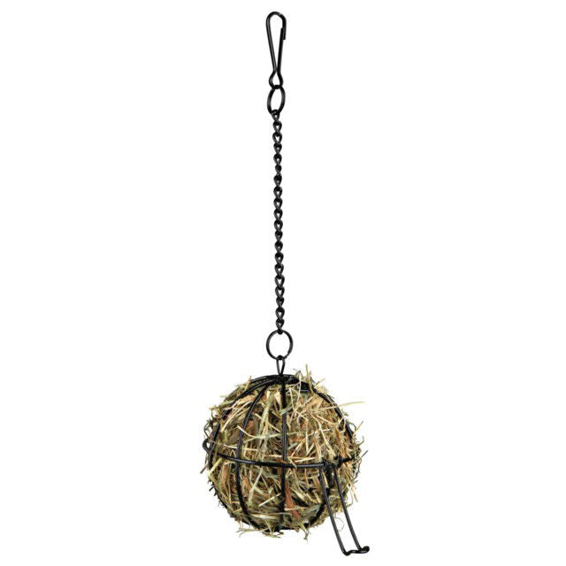 Trixie Kamuolys pašarui, metal., ø 12 cm