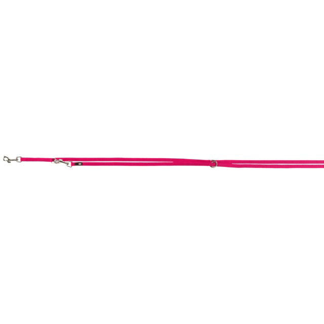 Trixie Premium pritaikomas pavadys, dvisluoksnis, XS 2m/10mm