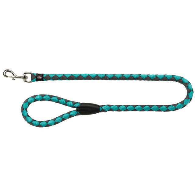 Trixie Cavo pavadys, L-XL 1m/18mm, papaya/vandens