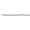 Trixie Softline Elegance pritaikomas pavadys, XS-S 2m/15mm, juodas/grafito