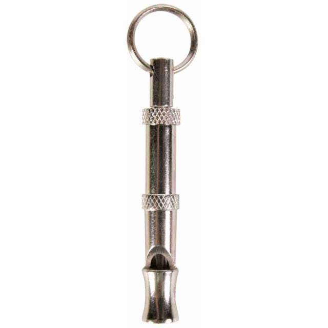 Trixie Aukšto dažnio švilpukas, metalinis, 5cm