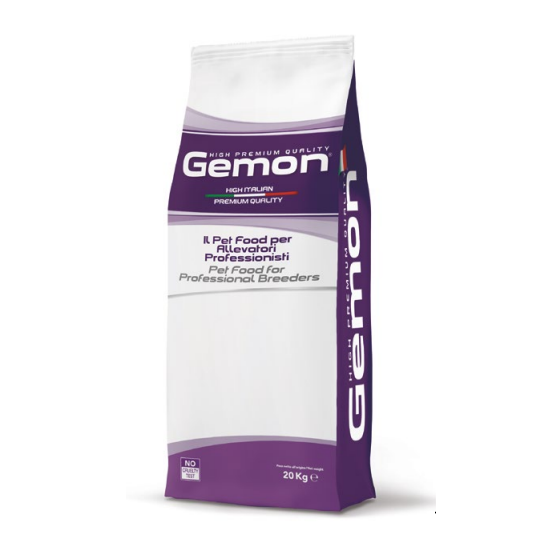 Gemon BFB - Dry Dog Maintenance Chicken Maxi 20 kg