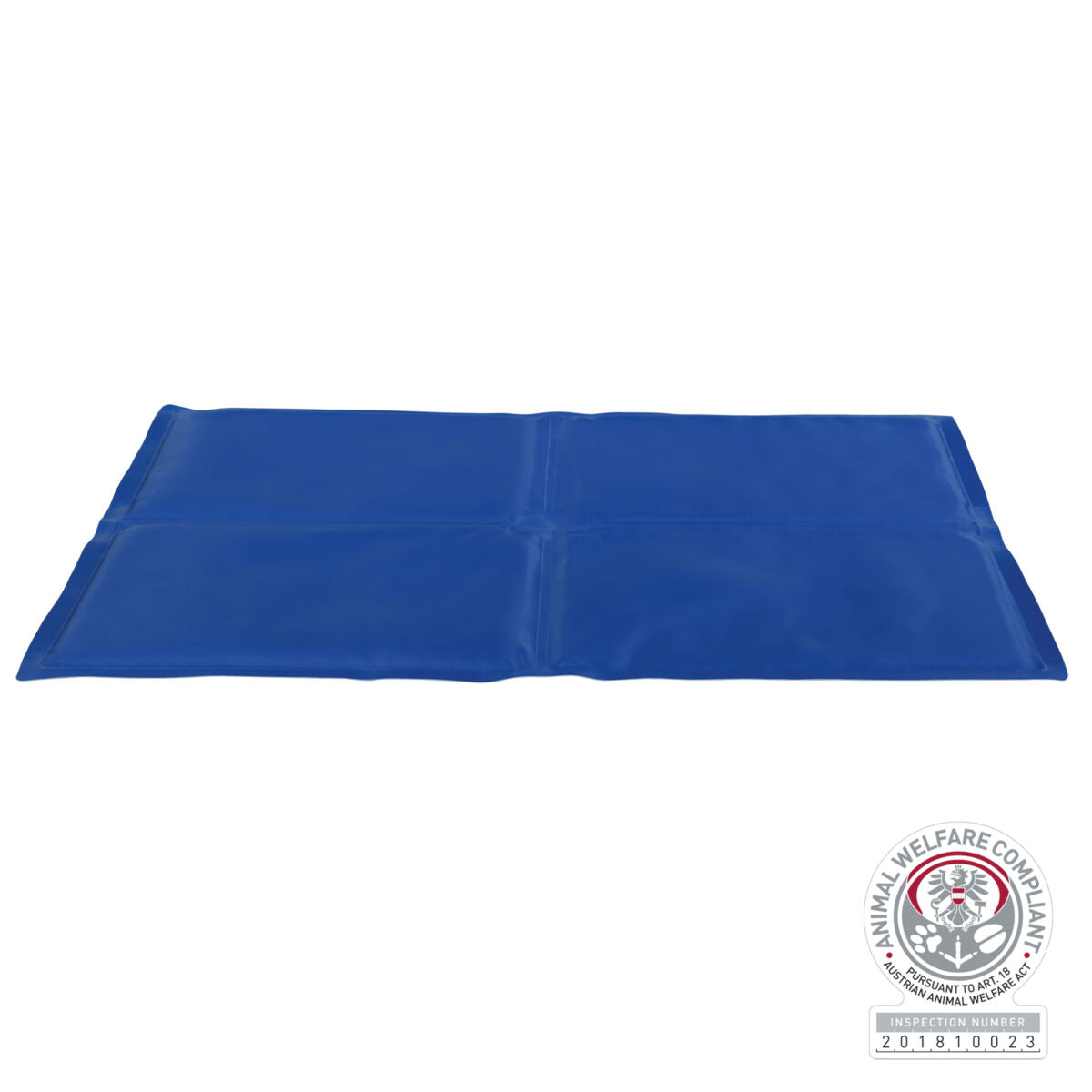 Trixie Vėsinantis kilimėlis, M: 50x40 cm, mėlynas