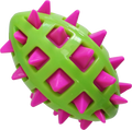GIMDOG Big Bang Football žaislas šuniui (M - 15,2 CM)