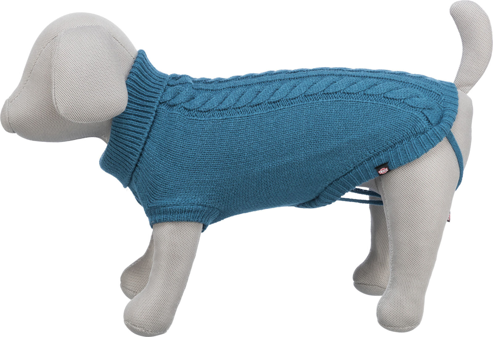Trixie Kenton megztinis, XS: 30 cm, mėlynas