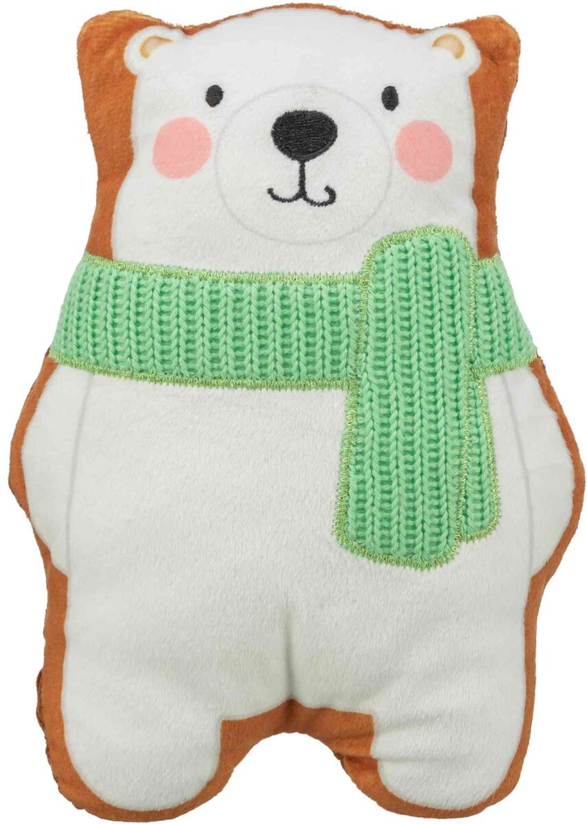 Trixie žaislas meška, pliušas, 20cm
