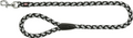 Trixie Cavo Reflect pavadys, L-XL 1m/18mm, juodas/atspind.