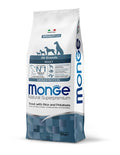 Monge Dry Dog All Br. Adult Monoprotein Trout, Rice&Potatoes 12kg