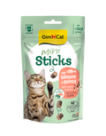 GIMCAT MINI STICKS WITH SALMON & QUINOA 50 G