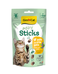 GIMCAT MINI STICKS CHICKEN WITH CATNIP 50 G