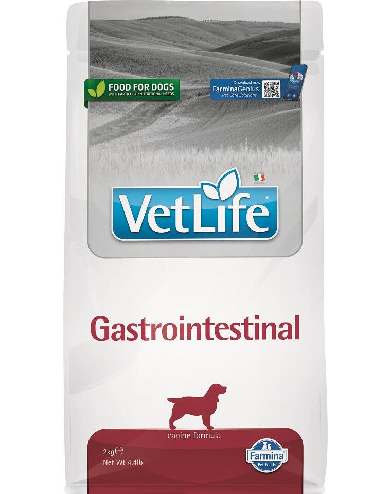 FARMINA VET LIFE - DOG Dry GASTROINTESTINAL