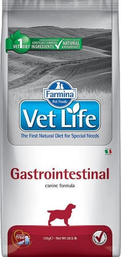 FARMINA VET LIFE - DOG Dry GASTROINTESTINAL