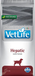 FARMINA VET LIFE - DOG Dry HEPATIC