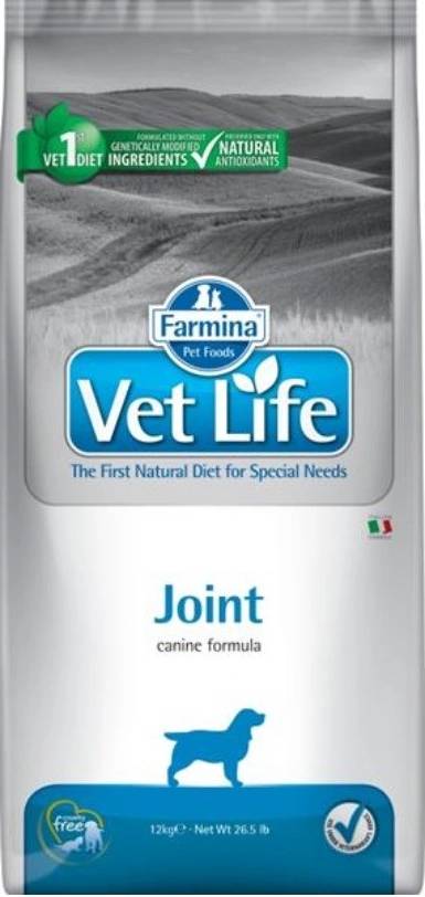 FARMINA VET LIFE - DOG Dry JOINT