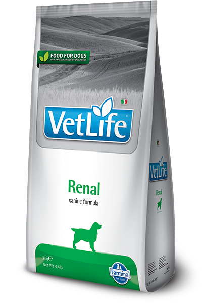 FARMINA VET LIFE - DOG Dry RENAL