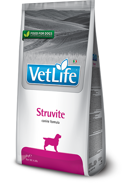 FARMINA VET LIFE - DOG Dry STRUVITE