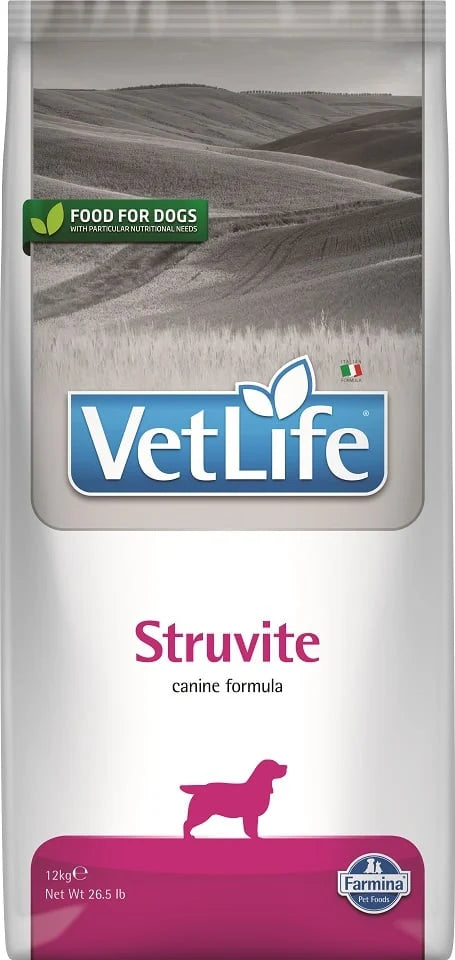 FARMINA VET LIFE - DOG Dry STRUVITE