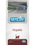 FARMINA VET LIFE - CAT Dry HEPATIC