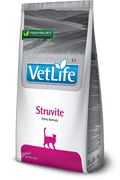 FARMINA VET LIFE - CAT Dry STRUVITE