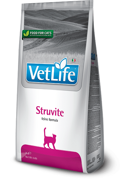 FARMINA VET LIFE - CAT Dry STRUVITE