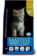 FARMINA MATISSE - CAT Dry KITTEN 400 gr