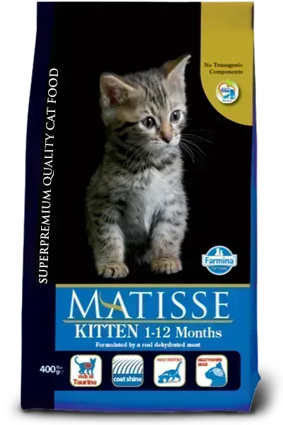 FARMINA MATISSE - CAT Dry KITTEN 400 gr