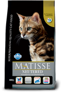 FARMINA MATISSE - CAT Dry NEUTERED 400 gr