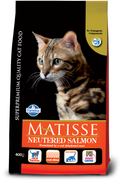 FARMINA MATISSE - CAT Dry NEUTERED Salmon 400 gr