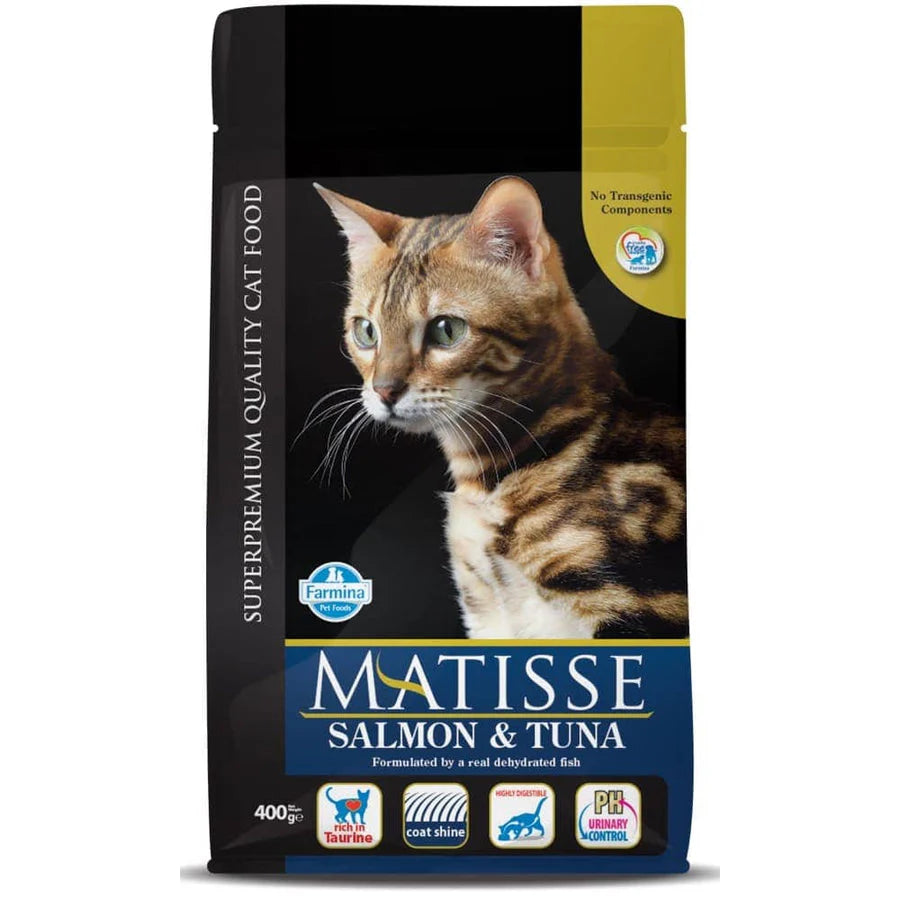 FARMINA MATISSE - CAT Dry Salmon&Tuna