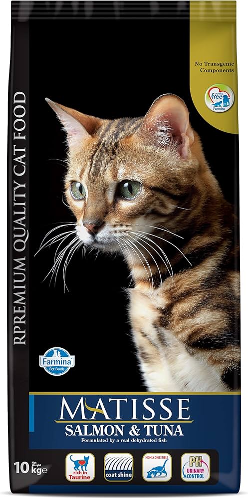 FARMINA MATISSE - CAT Dry Salmon&Tuna