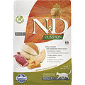 FARMINA N&D PUMPKIN - CAT Dry Duck&Cantaloupe ADULT 300 g