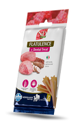 FARMINA N&D QUINOA - DOG TREAT - FLATULENCE Lamb&Yucca ADULT MED&MAX 100 g