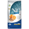 FARMINA N&D OCEAN - CAT Dry Herring&Orange NEUTERED ADULT 5 kg