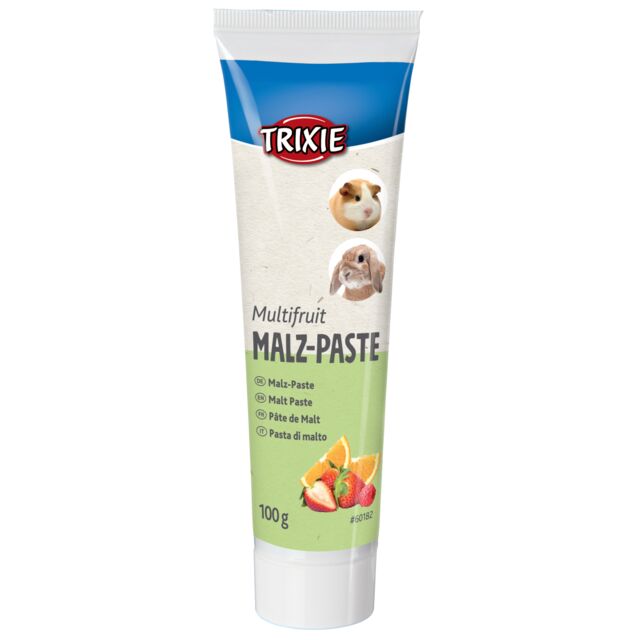 TRIXIE Salyklo pasta su vaisiais graužikams, 100 g