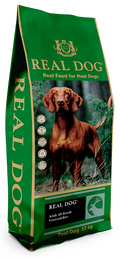 Real Dog SP Adult All Breeds Venison&Rice 12 kg