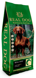 Real Dog SP Adult Medium Lamb&Rice 12 kg