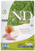 FARMINA N&D PRIME - CAT Dry Wild Boar&Apple ADULT 300 g