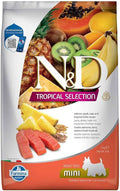 FARMINA N&D TROPICAL SELECTION - DOG Dry Salmon ADULT MINI 5 kg