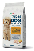 Special Dog Exc. Monoprotein sausas pašaras mažų veislių suaug. šunims su su kalakutiena 1.5kg