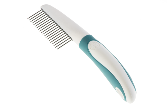 Gimdog Coarse Teeth Comb 4,5x22,5cm šukos retais dantimis