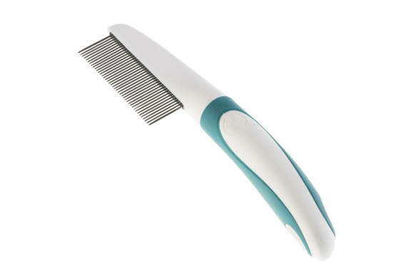 Gimdog Medium Teeth Comb 4,5x22,5 cm šukos vidutinio tankumo dantimis