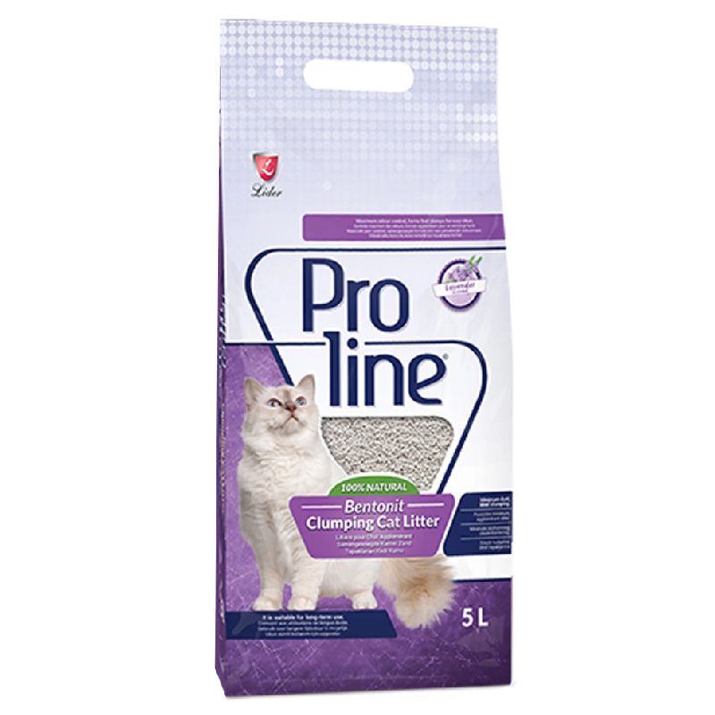 ProLine kačių kraikas Levanda