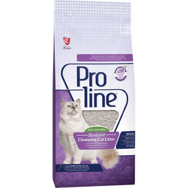 ProLine kačių kraikas Levanda