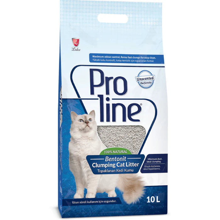 ProLine kačių kraikas Natural