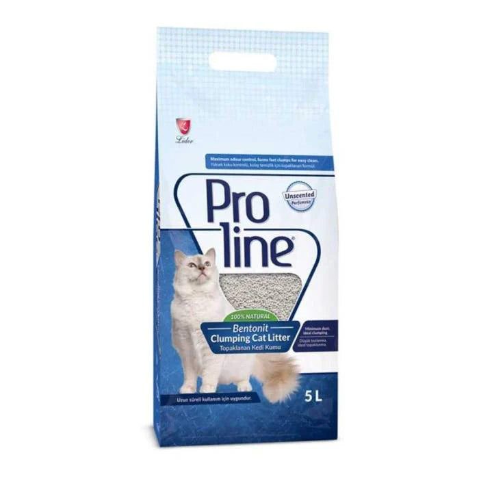 ProLine kačių kraikas Natural