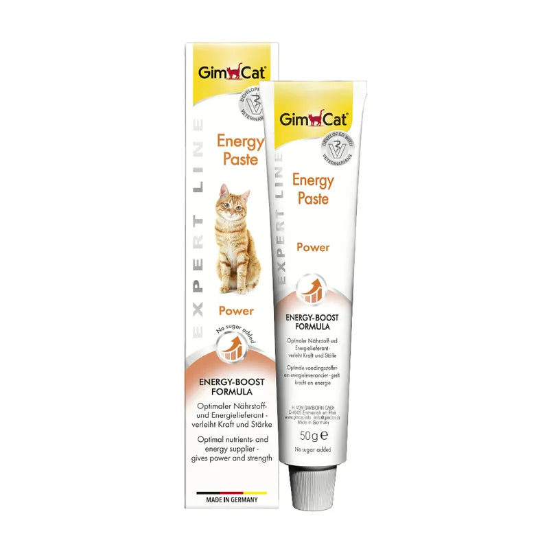 GIMCAT ENERGY PASTE 50g