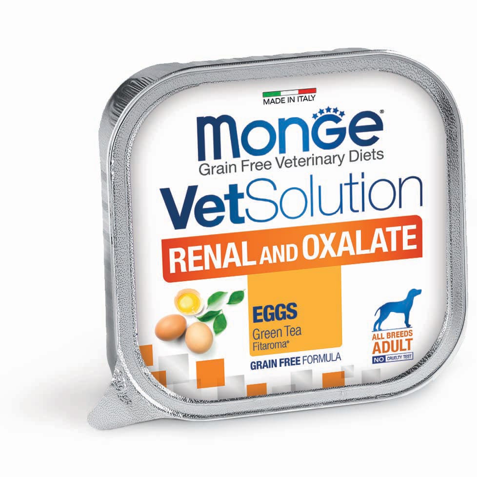 Monge VetSolution Dog Wet Renal/Oxalate 150g